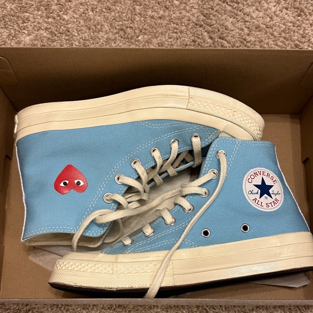 Converse PLAY COMME DES GARÇONS